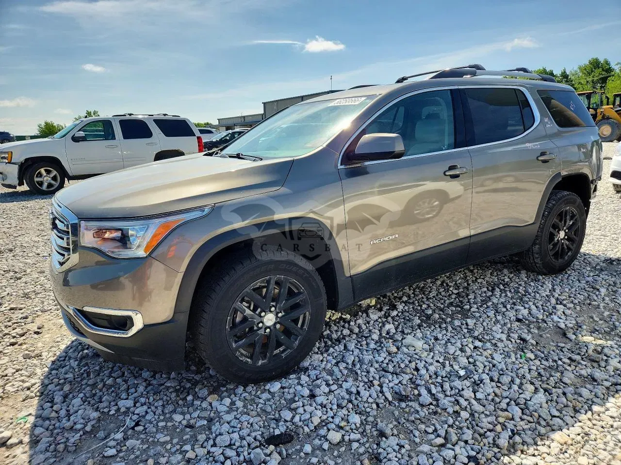GMC Acadia 3.6L 6 2019