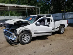Chevrolet Silverado 1500 4.8L 8 2000