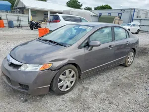 Honda Civic 1.8L 4 2009