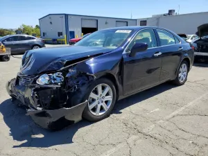 Lexus ES 3.5L 6 2007