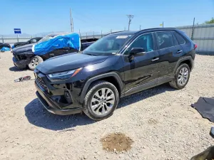Toyota Rav4 2.5L 4 2023