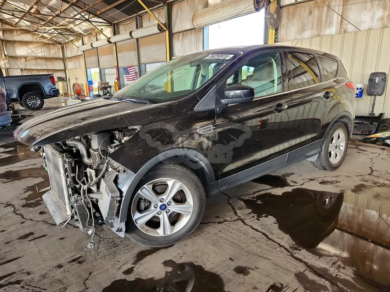 Ford Escape 2.5L 4 2015