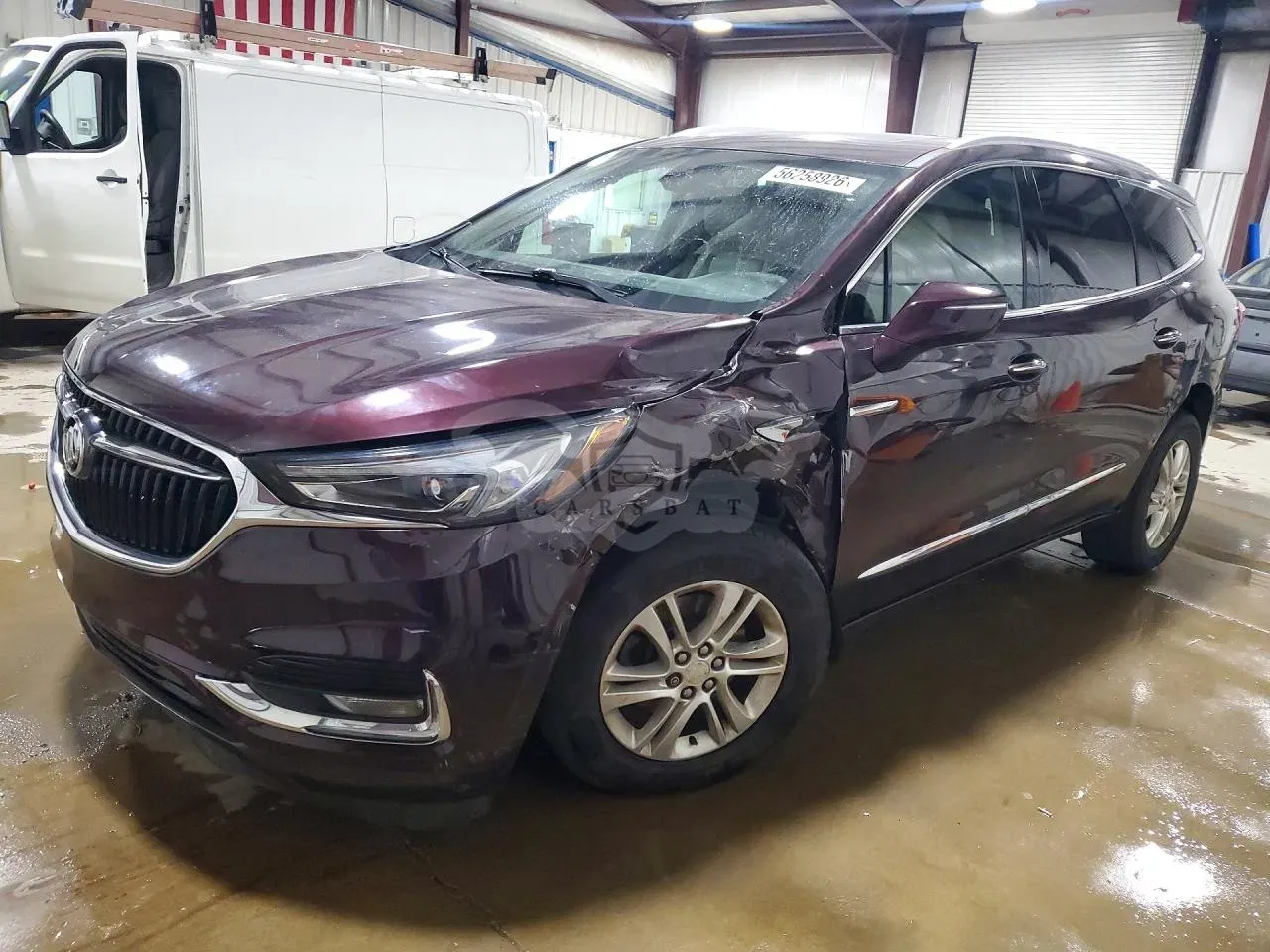 Buick Enclave 3.6L 6 2019