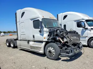 Freightliner Cascadia 14.8L 6 2014