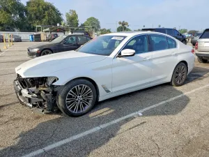 BMW 5 Series 2.0L 4 2019