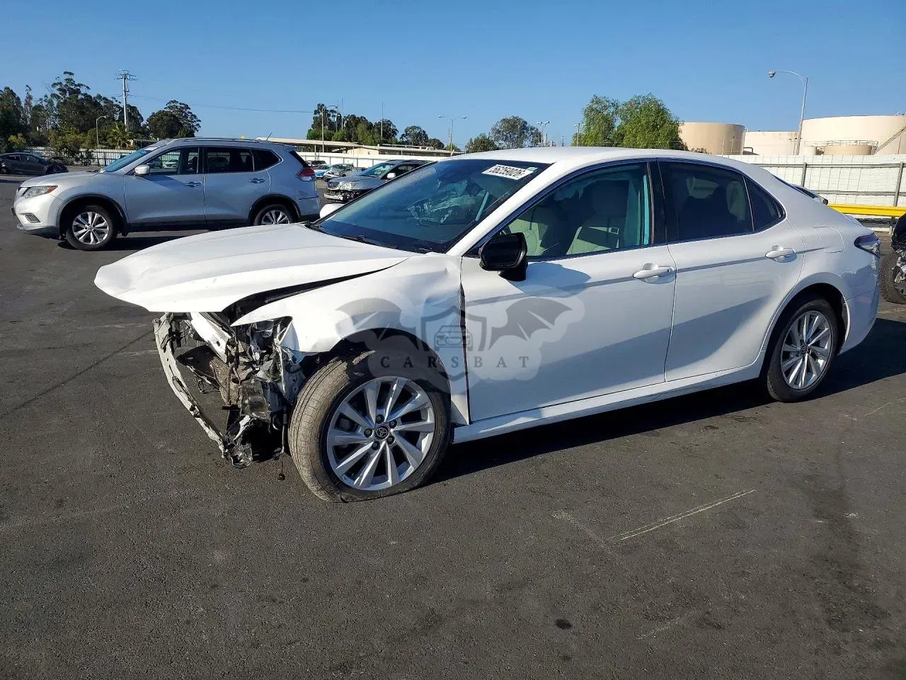 Toyota Camry 2.5L 4 2022
