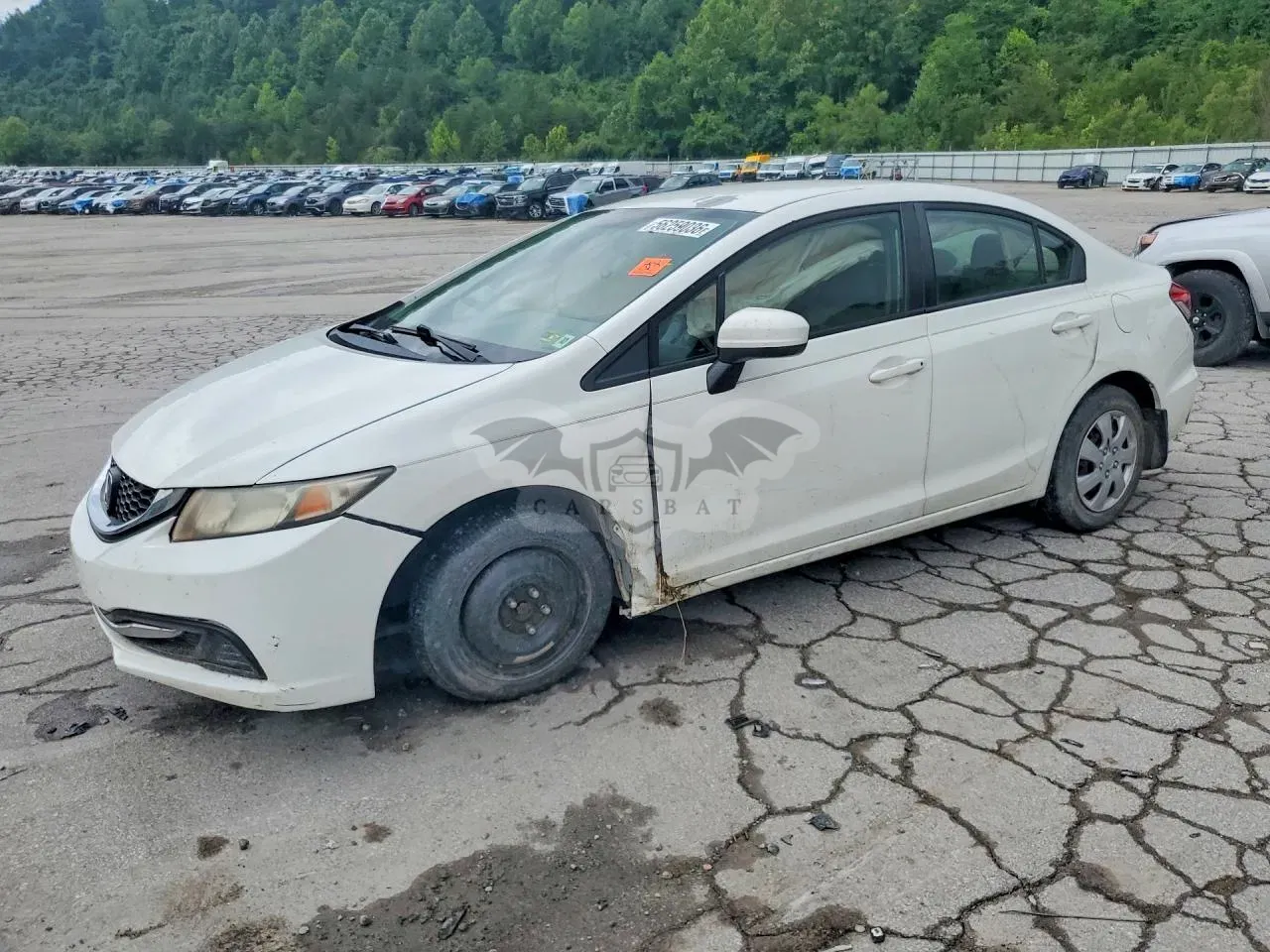 Honda Civic 1.8L 4 2014
