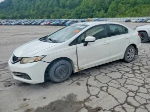 Honda Civic 1.8L 4 2014