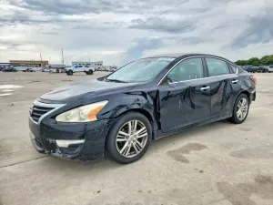 Nissan Altima 2.5L 4 2014