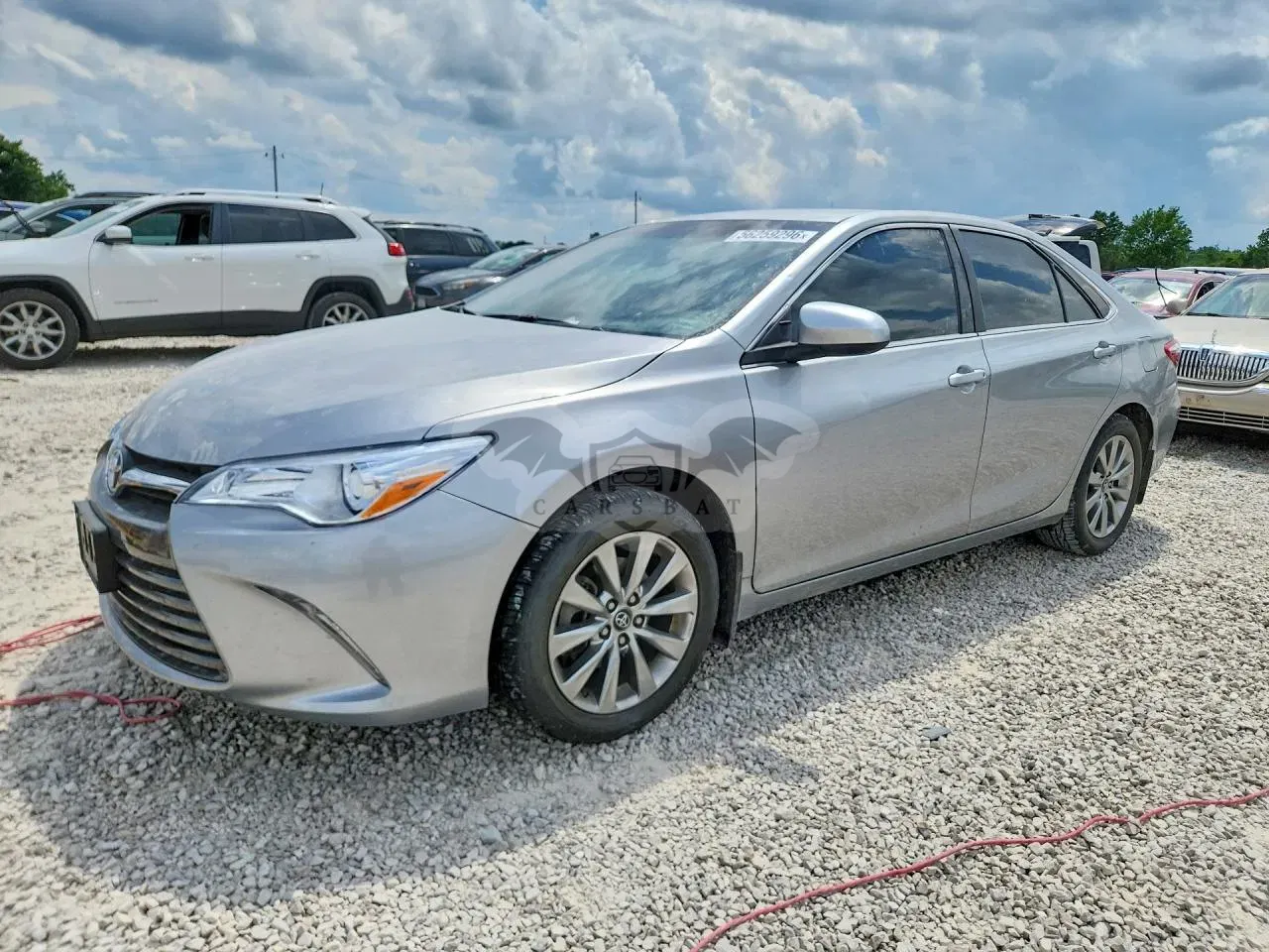 Toyota Camry 2.5L 4 2016