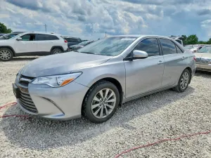 Toyota Camry 2.5L 4 2016