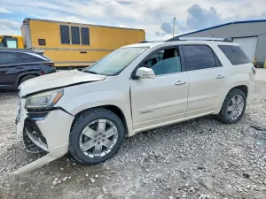 GMC Acadia 3.6L 6 2015