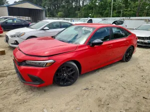 Honda Civic 2.0L 4 2022