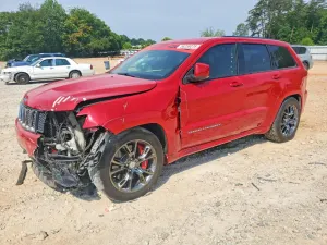 Jeep Grand Cherokee 6.4L 8 2016