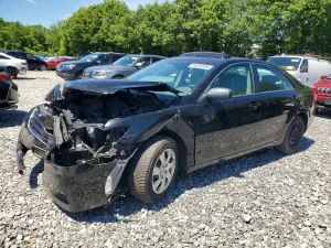 Toyota Camry 2.5L 4 2011