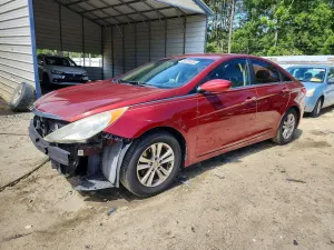Hyundai Sonata 2.4L 4 2012