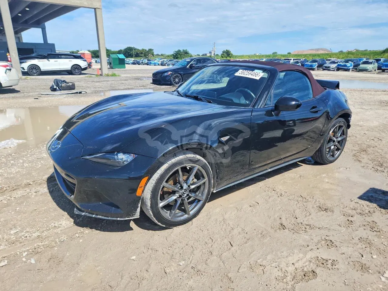 Mazda MX-5 (Miata) 2.0L 4 2018