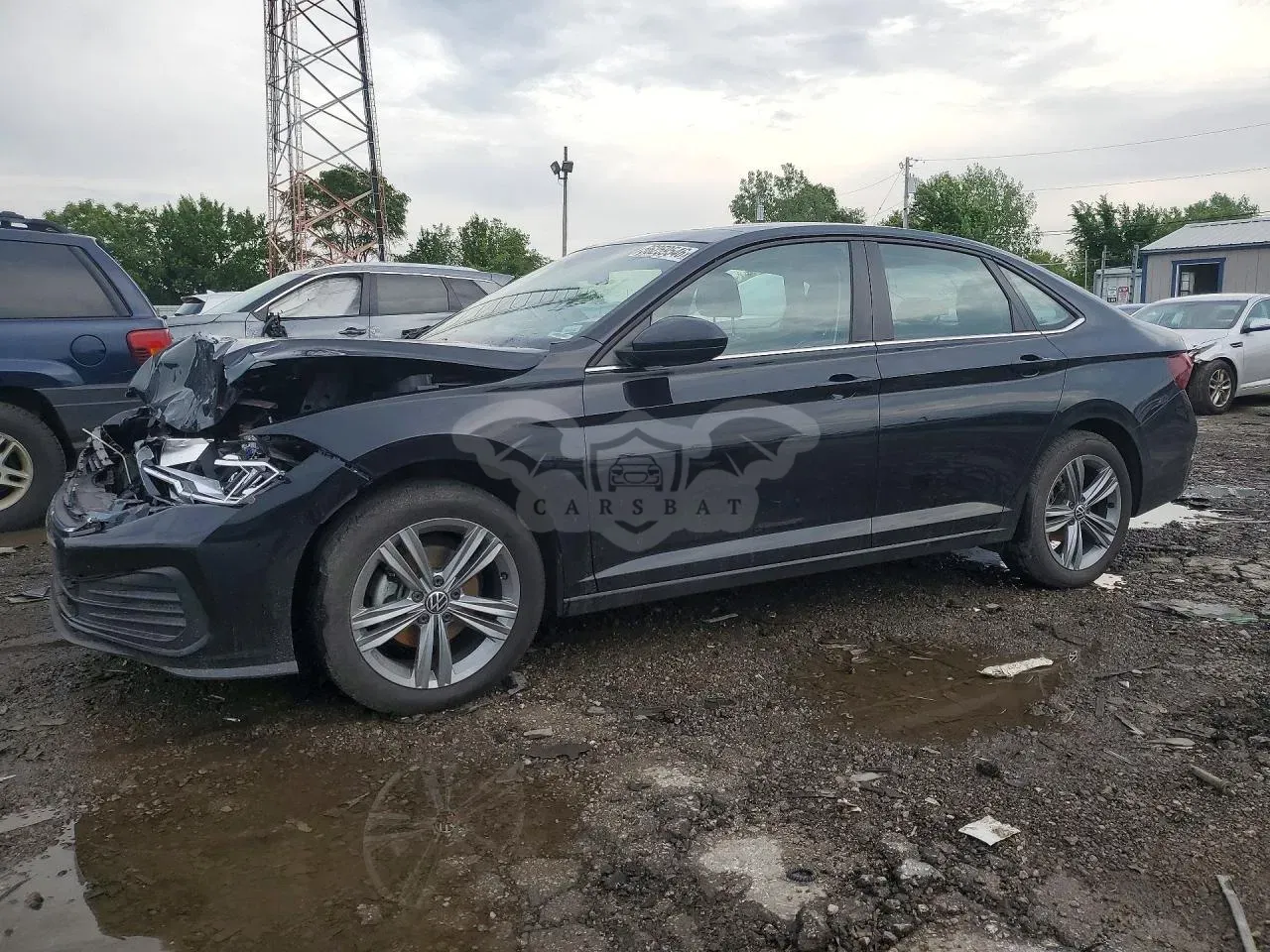 Volkswagen Jetta 1.5L 4 2024