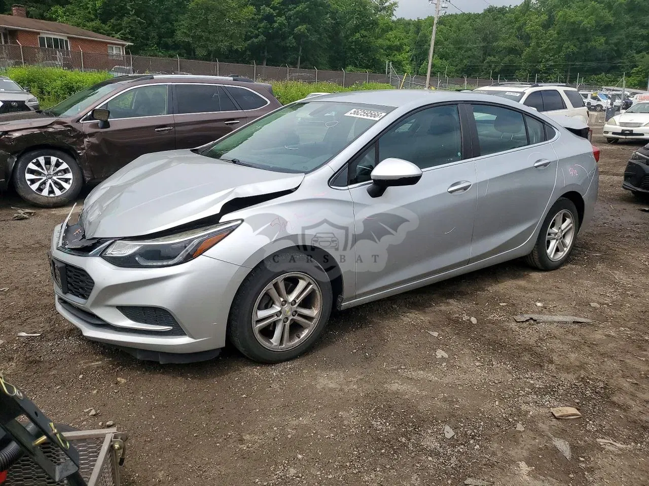 Chevrolet Cruze 1.4L 4 2017