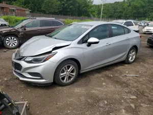 Chevrolet Cruze 1.4L 4 2017