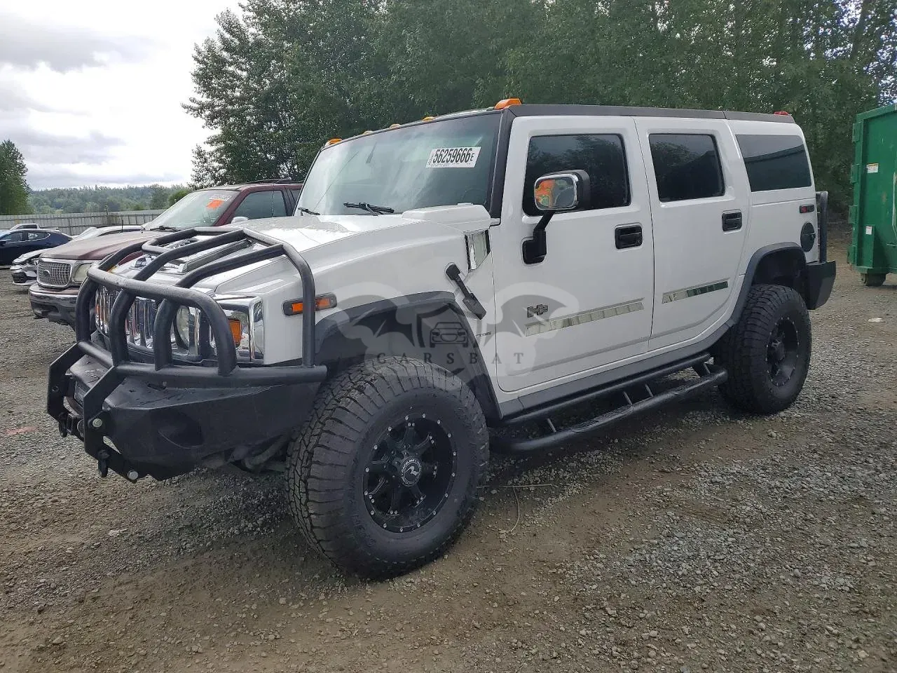 Hummer H2 6.0L 8 2004
