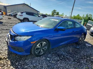 Honda Civic 1.5L 4 2016