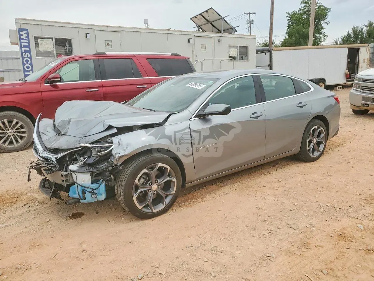 Chevrolet Malibu 1.5L 4 2024