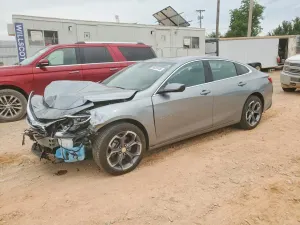 Chevrolet Malibu 1.5L 4 2024