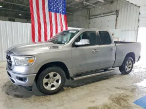 RAM 1500 5.7L 8 2022