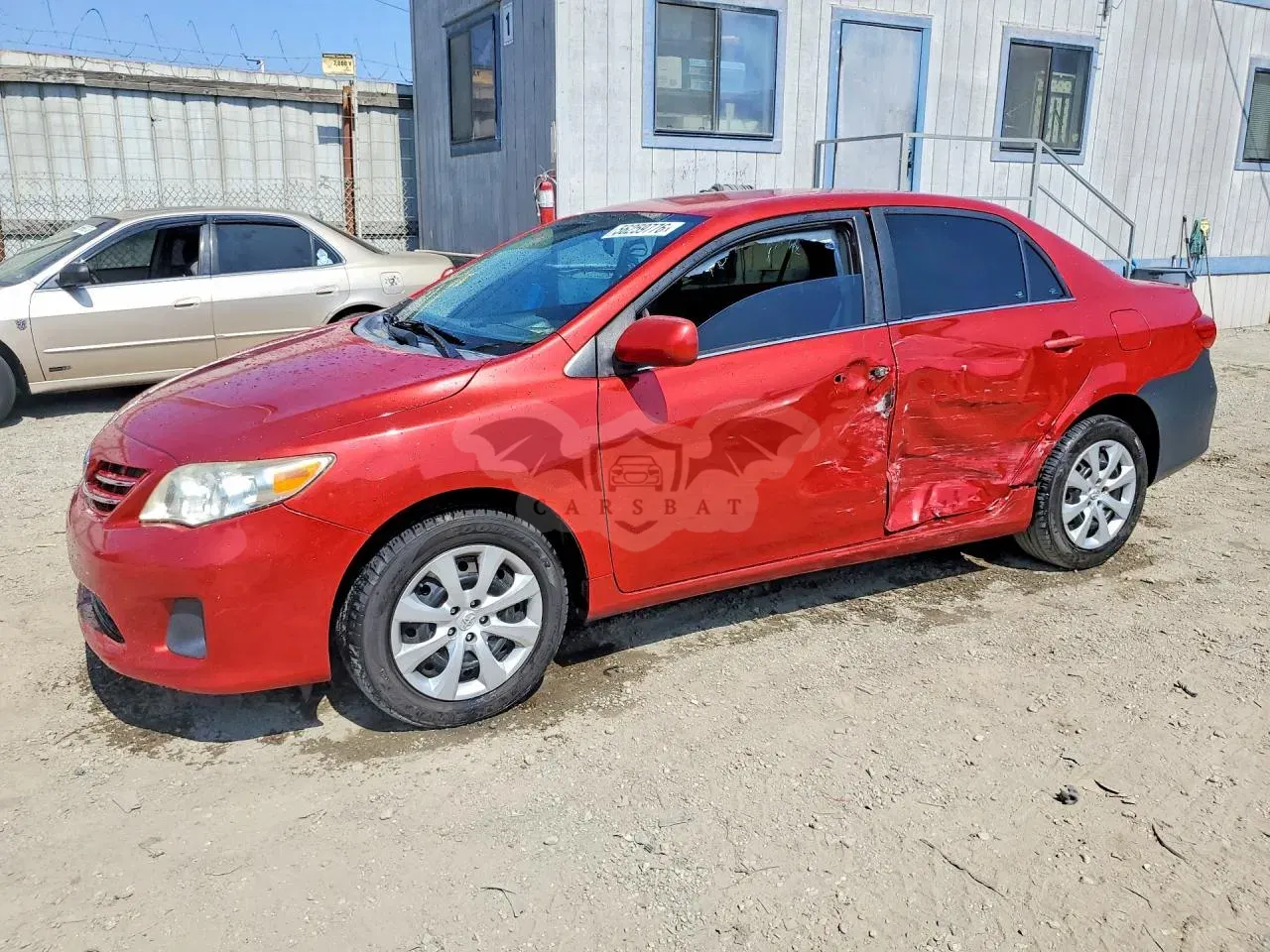 Toyota Corolla 1.8L 4 2013