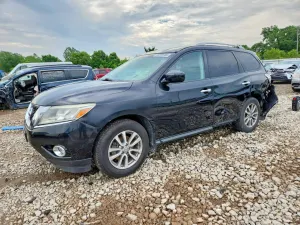Nissan Pathfinder 3.5L 6 2015