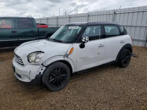 Mini Cooper 1.6L 4 2012