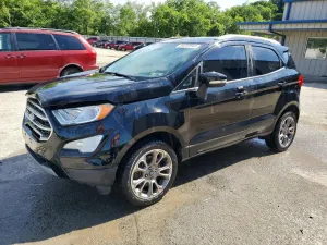 Ford Ecosport 2.0L 4 2018