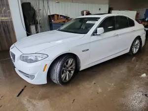 BMW 5 Series 3.0L 6 2013