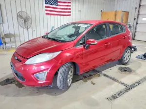 Ford Fiesta 1.6L 4 2011