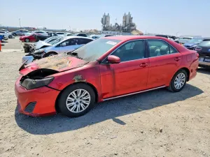 Toyota Camry 2.5L 4 2014