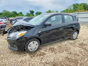 Mitsubishi Mirage 1.2L 3 2024