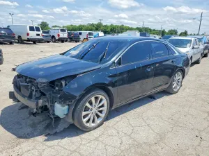 Cadillac XTS 3.6L 6 2016