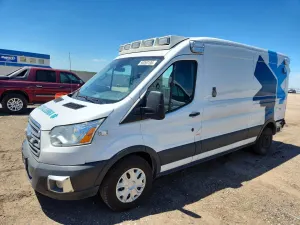 Ford Transit 2018