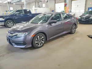 Honda Civic 2.0L 4 2016