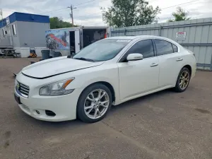 Nissan Maxima 3.5L 6 2013