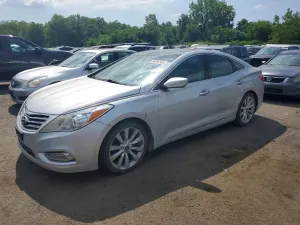Hyundai Azera 3.3L 6 2014