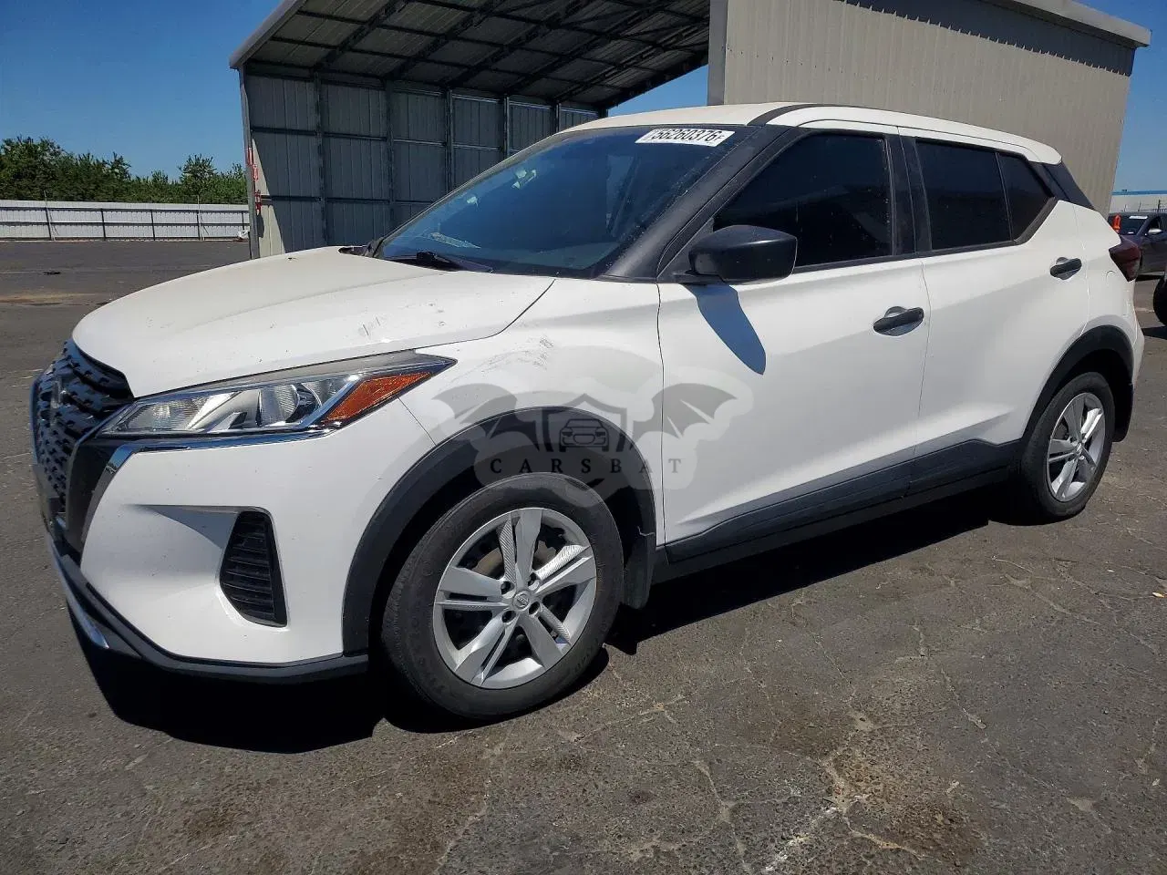 Nissan Kicks 1.6L 4 2022