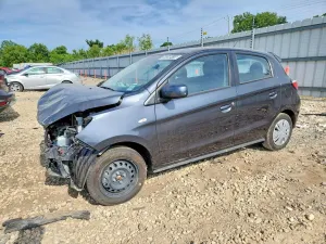 Mitsubishi Mirage 1.2L 3 2024