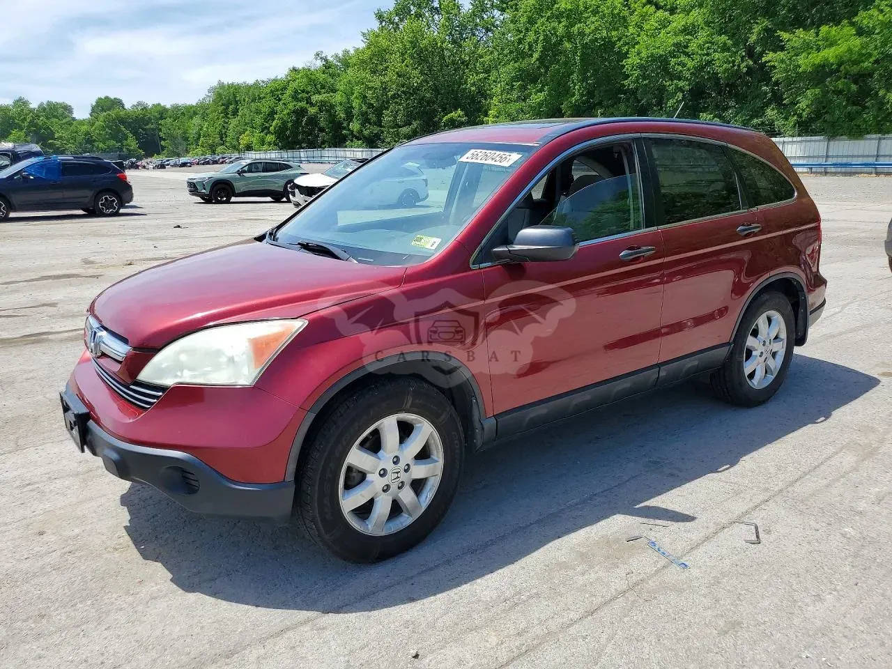 Honda CR-V 2.4L 4 2009