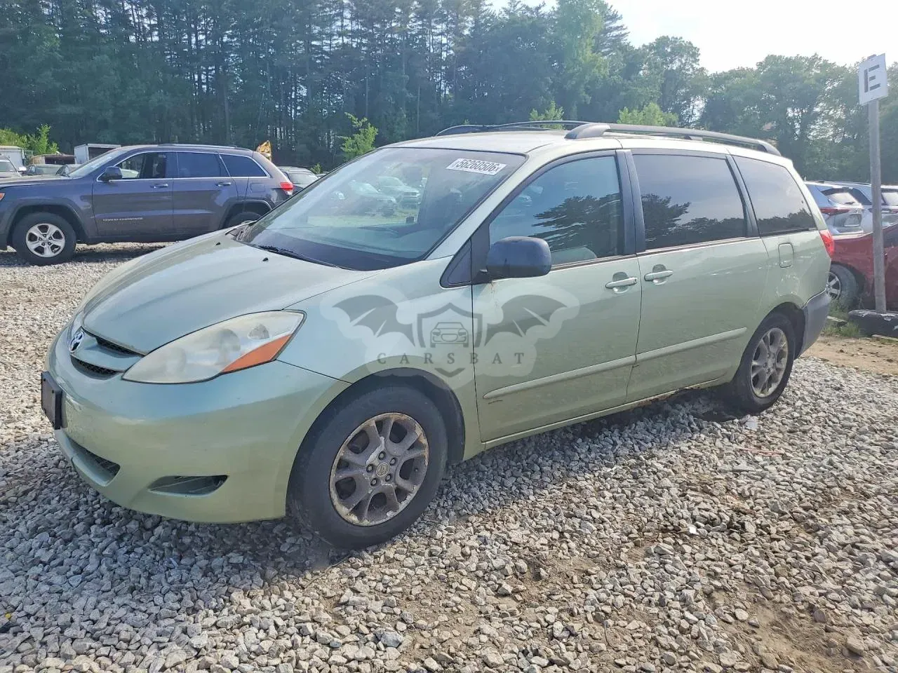 Toyota Sienna 3.3L 6 2006