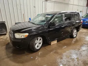 Toyota Highlander 3.5L 6 2008