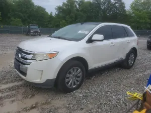 Ford Edge 3.5L 6 2011