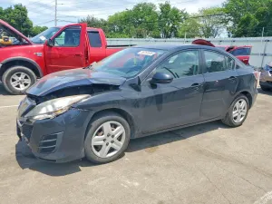 Mazda 3 2.0L 4 2010