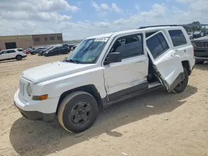 Jeep Patriot 2.4L 4 2014